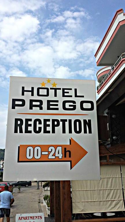 Hotel Prego Ülgün Dış mekan fotoğraf